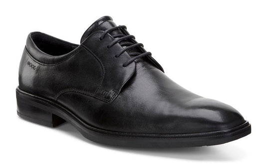 Ecco Men's Illinois Black Ecco Men's Illinois Black