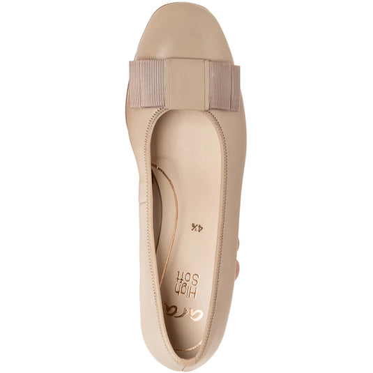 Ara Women's Garnet| Graz pump Sand Ara Women's Garnet| Graz pump Sand