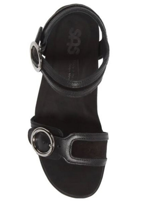 SAS Women's Seight Wedge Sandal Night Sky SAS Women's Seight Wedge Sandal Night Sky