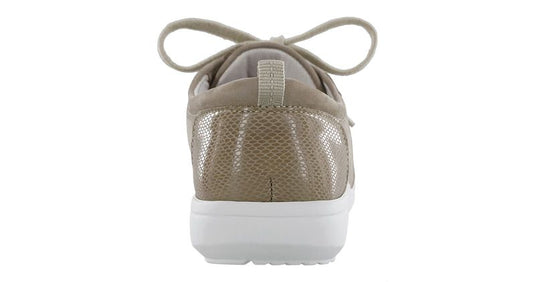 SAS Women's Marnie Lace Up Sneaker Marnie Taupe/Snake SAS Women's Marnie Lace Up Sneaker Marnie Taupe/Snake