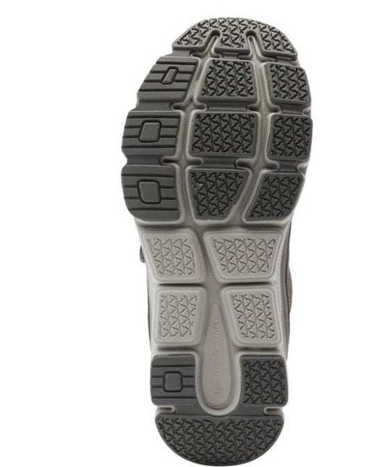 Spring Step Men's Pro Mekor Slip-On Sneakers Grey Spring Step Men's Pro Mekor Slip-On Sneakers Grey