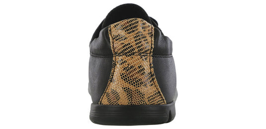 SAS Women's Solstice II Lace Up Flat Black SAS Women's Solstice II Lace Up Flat Black