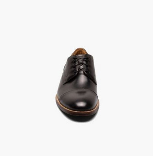 Florsheim Men's Rucci Cap Toe Oxford Black Florsheim Men's Rucci Cap Toe Oxford Black