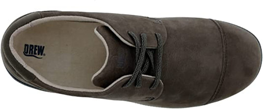 Drew Women's Therapeutic Comfort Casual Lace Up Jemma Olive Nubuck Drew Women's Therapeutic Comfort Casual Lace Up Jemma Olive Nubuck