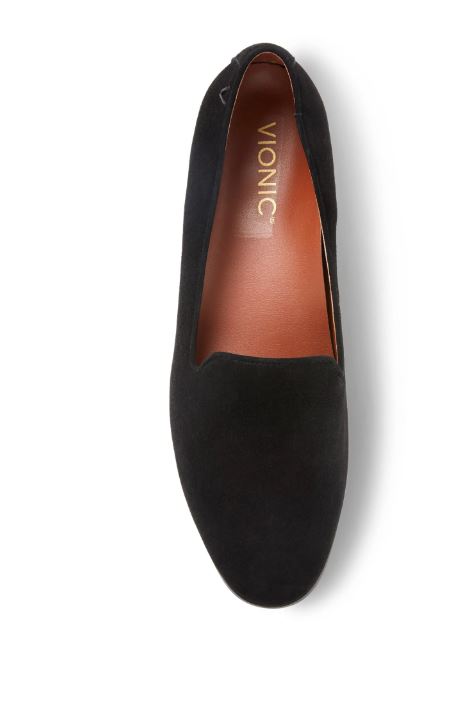 Vionic Women's Willa Slip On Black Vionic Women's Willa Slip On Black