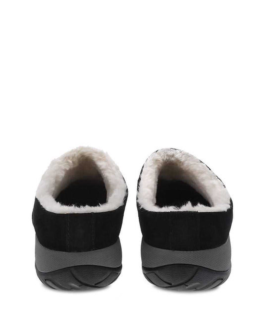 Dansko Women's Parson Black Suede Dansko Women's Parson Black Suede