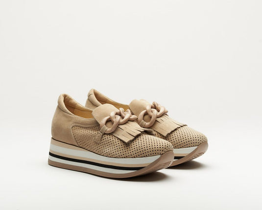Softwaves Caddie Women's Sneakers Sand