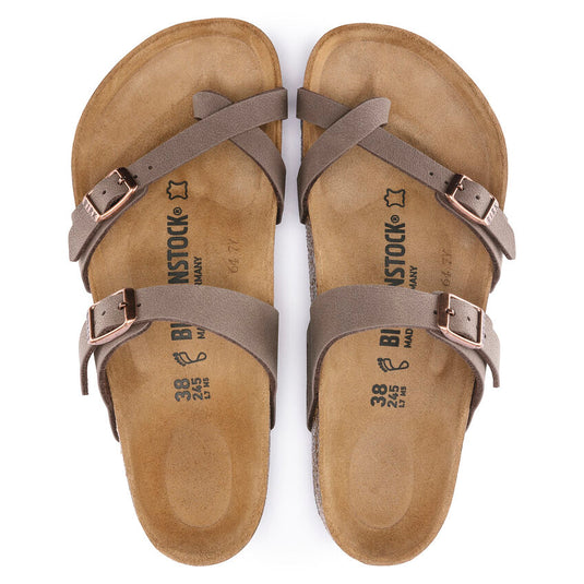 Birkenstock Sandals Mayari Mocca Birkenstock Sandals Mayari Mocca