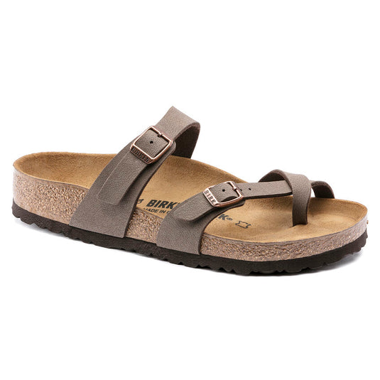 Birkenstock Sandals Mayari Mocca Birkenstock Sandals Mayari Mocca
