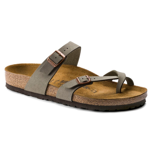 Birkenstock Sandals Mayari Stone Birkenstock Sandals Mayari Stone