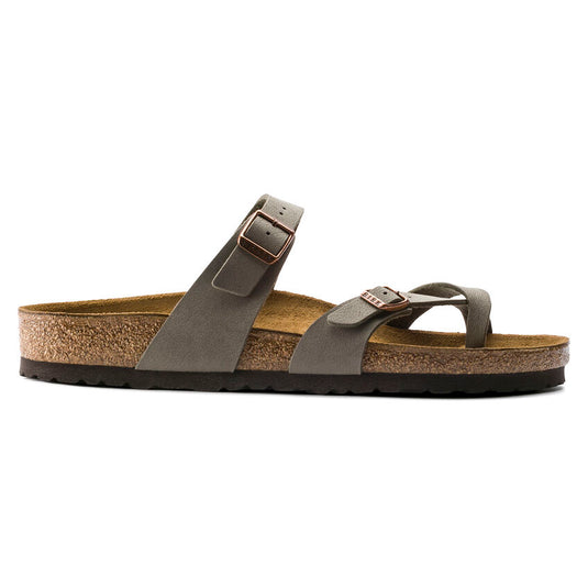 Birkenstock Sandals Mayari Stone Birkenstock Sandals Mayari Stone