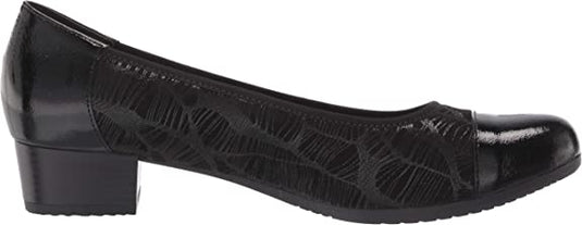 Spring Step Women's Norma Black Suede Spring Step Women's Norma Black Suede