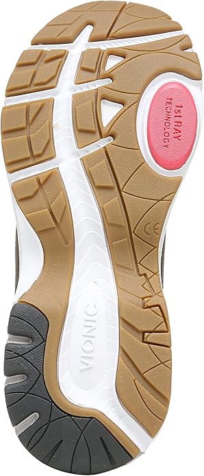 Vionic Women's Edin Active Sneakers Stone Vionic Women's Edin Active Sneakers Stone