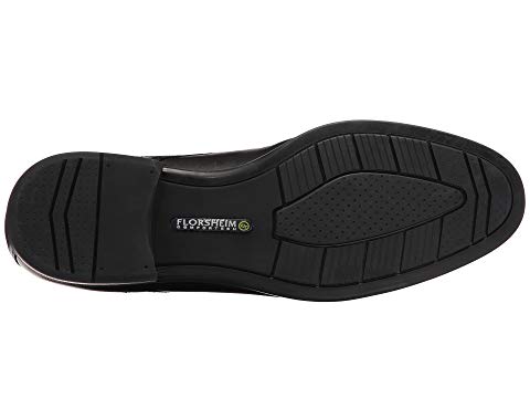 Florsheim Midtown Plain Toe Oxford Black Florsheim Midtown Plain Toe Oxford Black