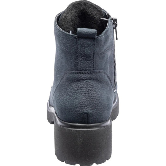 Waldlaufer Women's H-Luise Navy Nubuck Waldlaufer Women's H-Luise Navy Nubuck