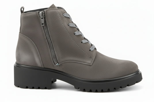 Waldlaufer Women's H-Luise Carbon Nubuck Waldlaufer Women's H-Luise Carbon Nubuck