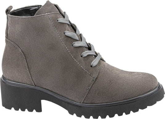 Waldlaufer Women's H-Luise Carbon Nubuck Waldlaufer Women's H-Luise Carbon Nubuck