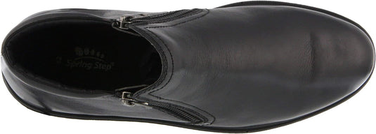 Spring Step Men's Mason Boots Black