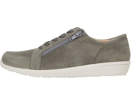 Vionic Women's Abigail Sneaker Slate Gray Vionic Women's Abigail Sneaker Slate Gray