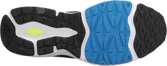 New Balance Men's 680v4 Black/White/Electric Blue M680LB4 New Balance Men's 680v4 Black/White/Electric Blue M680LB4