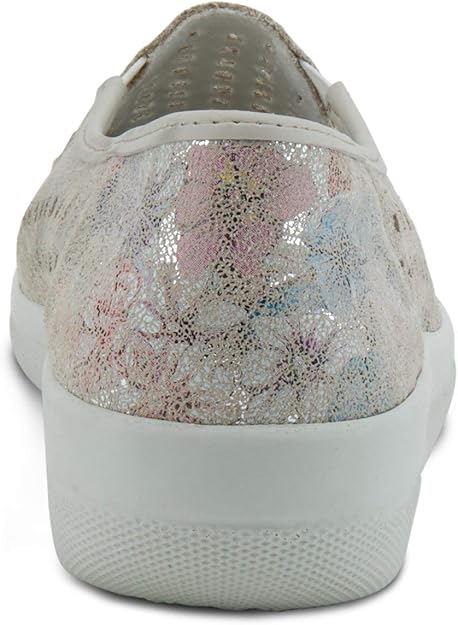 Spring Step Women's Twila Loafer Flat Beige Multi Spring Step Women's Twila Loafer Flat Beige Multi