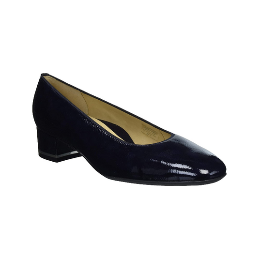 Ara Women's Graz-Highsoft Crunchlack Navy Ara Women's Graz-Highsoft Crunchlack Navy