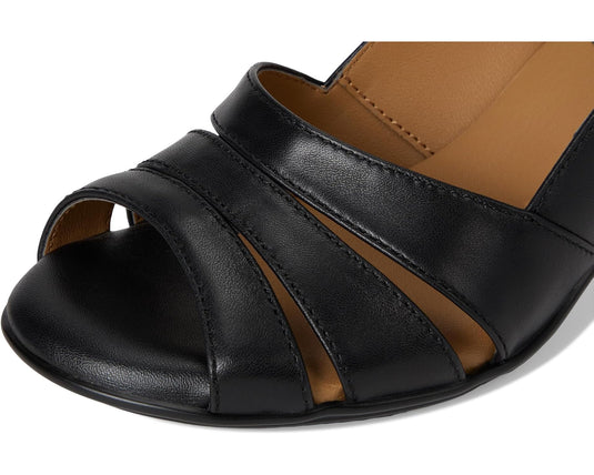 Softspots Women's Neima Sling Back Dress Pump Black Softspots Women's Neima Sling Back Dress Pump Black