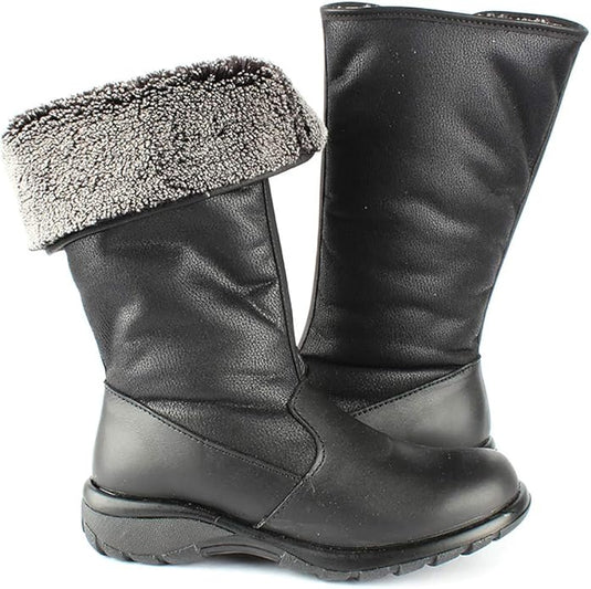 Toe Warmers Women's Shelter Boots Black Toe Warmers Women's Shelter Boots Black