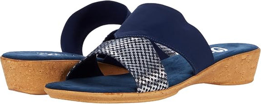 onex izabel sandal navy onex izabel sandal navy