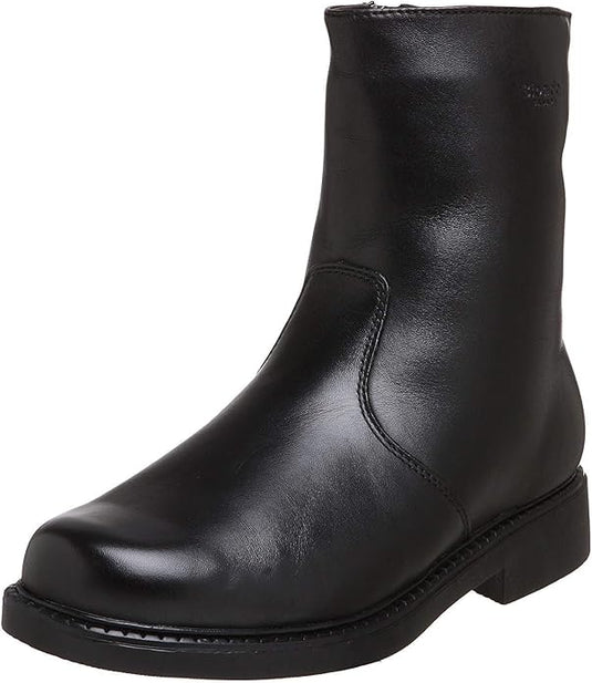 Blondo Mens Mickey Leather Boot Black