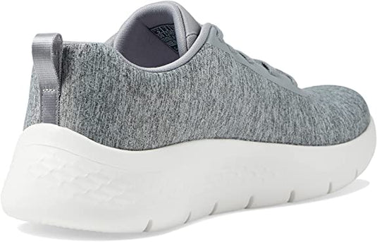 Skechers Women's GO WALK Flex-Dazzling Smile Grey Skechers Women's GO WALK Flex-Dazzling Smile Grey
