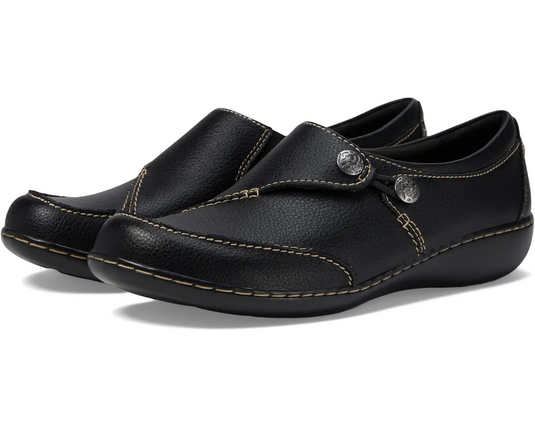 Clarks Women's Ashland Lane Q Black Clarks Women's Ashland Lane Q Black