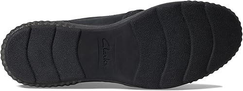 Clarks Women's Magnolia Faye Slip on Shoe Black Clarks Women's Magnolia Faye Slip on Shoe Black