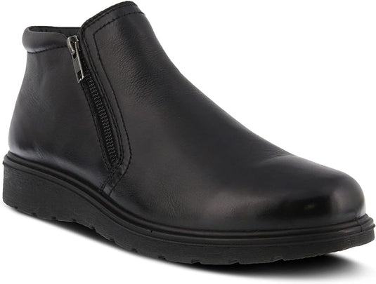 Spring Step Men's Mason Boots Black Spring Step Men's Mason Boots Black