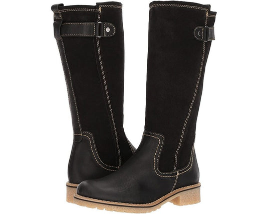 Eric Michael Marcella Black Boots Eric Michael Marcella Black Boots