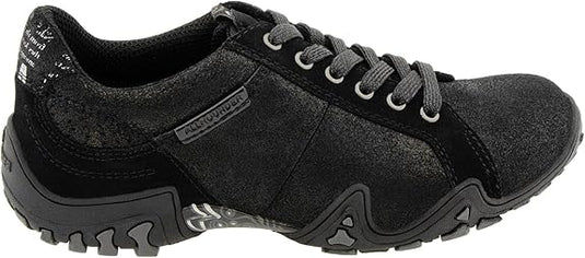 Allrounder women's funny sneaker Black Allrounder women's funny sneaker Black