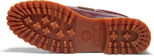 Timberland Men's Authentic 3-Eye Lug Handsewn Boat Shoes Timberland Men's Authentic 3-Eye Lug Handsewn Boat Shoes