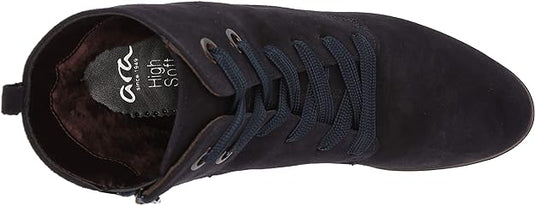 Ara Women's Ankle Boots Florenz Black Suede Ara Women's Ankle Boots Florenz Black Suede