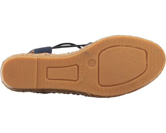 Toni Pons Women's Nuria Sandal Navy Toni Pons Women's Nuria Sandal Navy