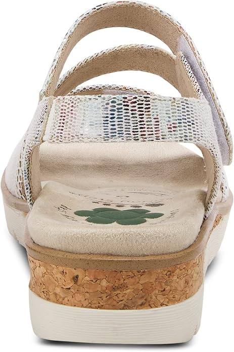 Spring Step Women's Haydennie Slingback Sandal Off White Spring Step Women's Haydennie Slingback Sandal Off White