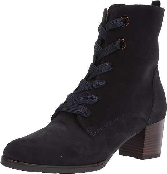 Ara Women's Ankle Boots Florenz Black Suede Ara Women's Ankle Boots Florenz Black Suede
