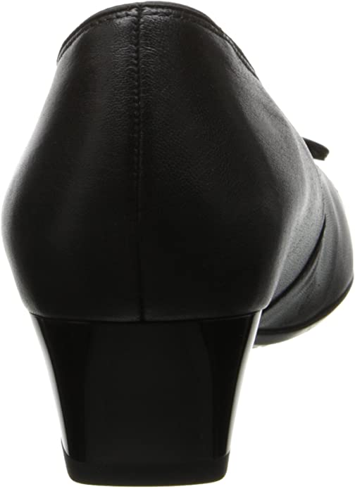 Ara Women's Micha Black Leather-Patent Ara Women's Micha Black Leather-Patent