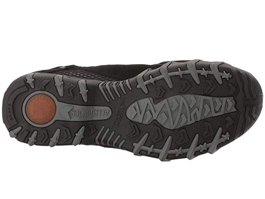 Mephisto Allrounder Women's Niro Mary Jane Black Suede/Mesh Mephisto Allrounder Women's Niro Mary Jane Black Suede/Mesh