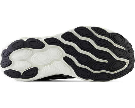 New Balance Men's Fresh Foam X 880v14 Running Shoes Black/White New Balance Men's Fresh Foam X 880v14 Running Shoes Black/White