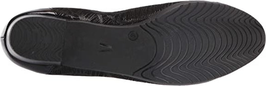 Spring Step Women's Norma Black Suede