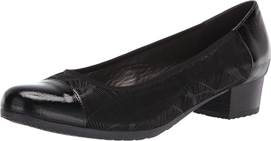 Spring Step Women's Norma Black Suede Spring Step Women's Norma Black Suede