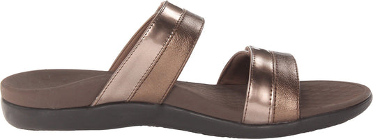 Vionic women's Shore Slide Bronze Vionic women's Shore Slide Bronze