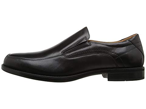 Florsheim Midtown Moc Toe Slip-on Black