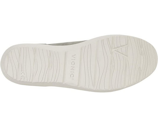 Vionic Women's Abigail Sneaker Slate Gray Vionic Women's Abigail Sneaker Slate Gray