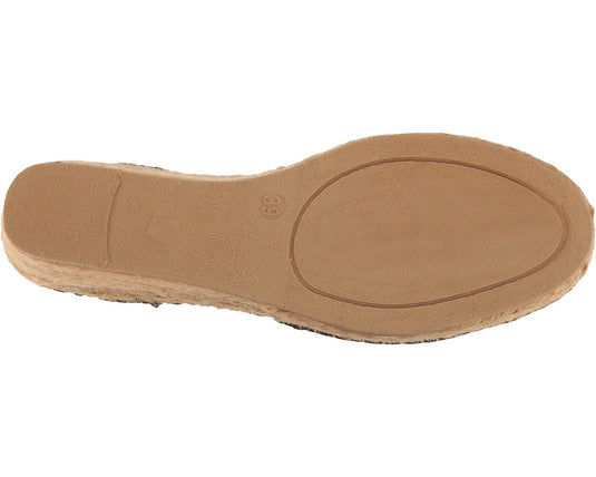 Toni Pons Women's Tremp Sandal Black Toni Pons Women's Tremp Sandal Black